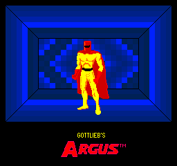 Argus (Gottlieb, prototype)